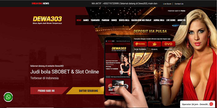 Gambling SboBet