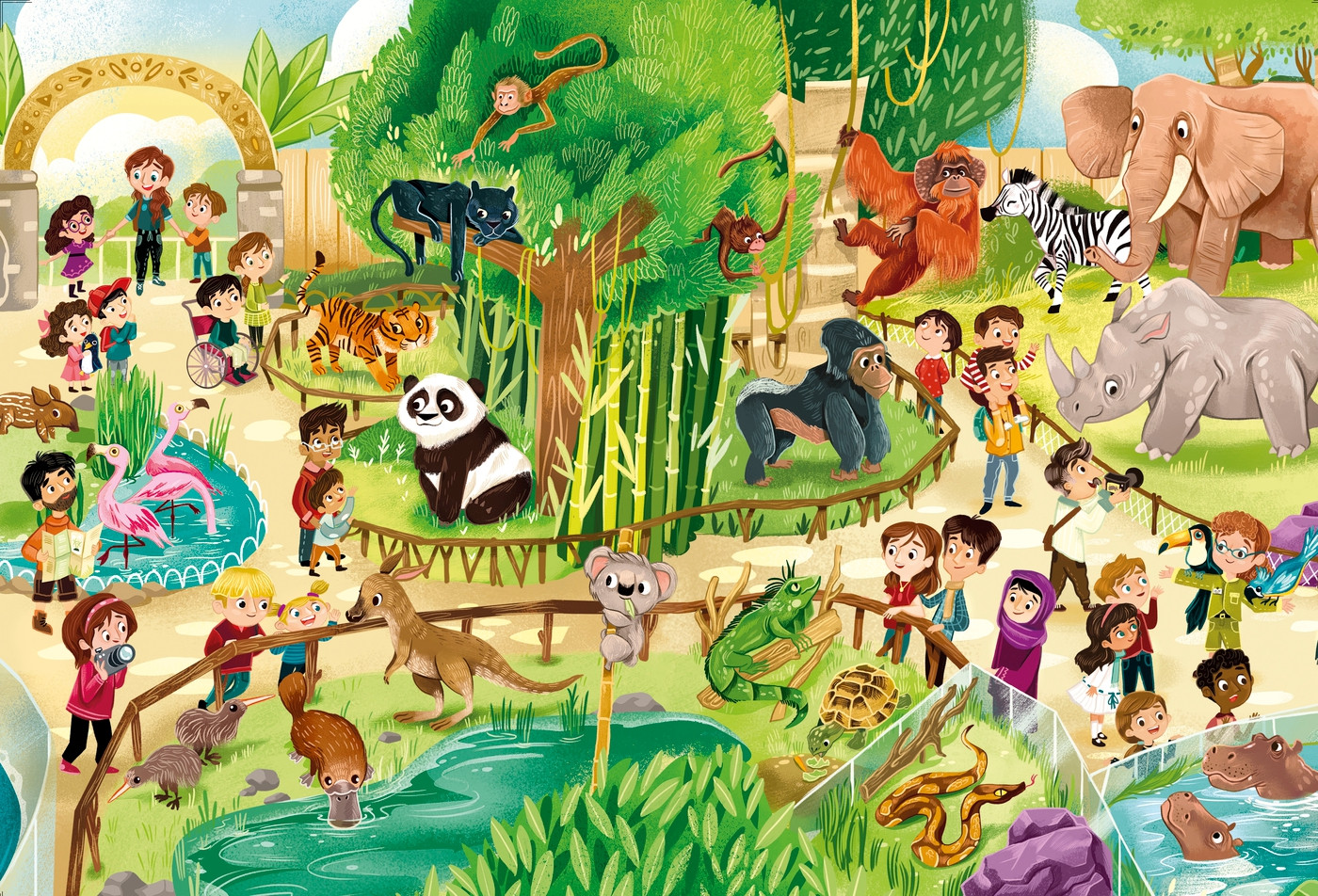 zoo