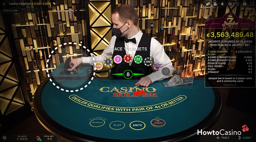 Live Casino