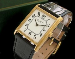 Patek Philippe 18ct gold vintage watch – c1960s