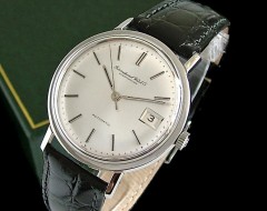 IWC Schaffhausen automatic vintage watch – c1960s