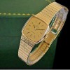 Omega Deville solid gold ladies watch – c1970s