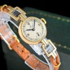 Rolex Art Deco 9ct gold ladies watch – c1935