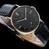IWC Schaffhausen 18ct gold vintage watch – c1939