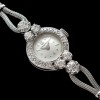 Tiffany & Co. 14ct gold & diamond watch – c1950s