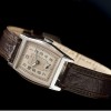 Dunhill silver gents’ vintage watch – c1930s