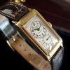 Rolex Prince 18k gold watch – c1936