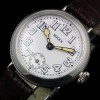 Rolex officer’s military silver gents vintage watch – c1915