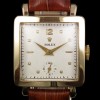 Rolex 9ct gold gents watch – c1959