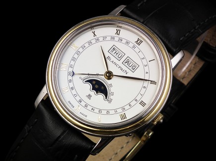 Blancpain/Piguet high grade complication watch – modern