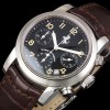 Girard Perregaux Ferrari chronograph gents steel watch