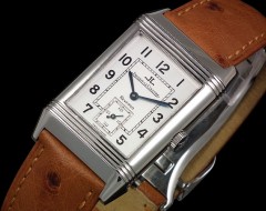 Jaeger LeCoultre Reverso gents vintage watch – c1990s