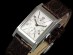 Rare Rolex Art Deco steel gents vintage watch - c1940
