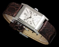 Rolex Art Deco steel gents vintage watch – c1940