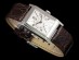Rare Rolex Art Deco steel gents vintage watch - c1940