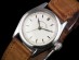 Rare Rolex Oyster steel gents watch - c1939