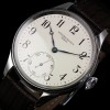 Vacheron Constantin steel vintage watch – huge case