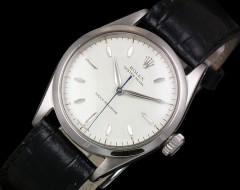 Rolex Oyster Royal steel gents vintage watch – c1964