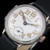 Rolex Campaign officers military silver watch – c1916
