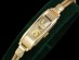 Rolex Princess Art Deco 18ct gold watch - c1930s