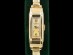 Rolex Princess Art Deco 18ct gold watch - c1930s