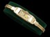 Rolex Princess Art Deco 18ct gold watch - c1930s