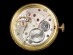 Rolex Precision 9ct gold watch - c1960