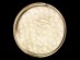 Rolex Precision 9ct gold watch - c1960