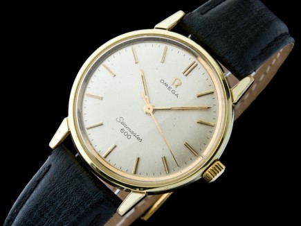 Omega Seamaster 600 gents vintage watch – c1966