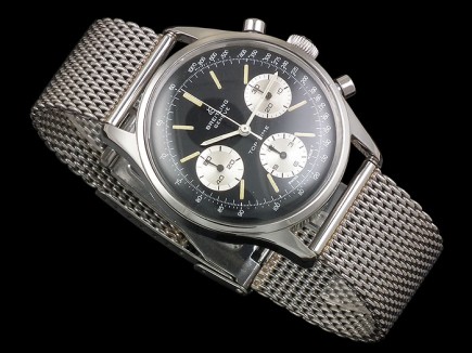Breitling Top Time chronograph gents vintage watch – c1960s