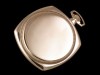 Rolex Oyster 9ct gold pocket watch - c1930s