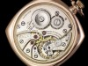Rolex Oyster 9ct gold pocket watch - c1930s