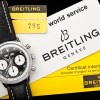 Breitling Datora triple  calendar chronograph watch – c1965