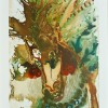 Salvador Dali – ‘Bucephale’ vintage lithograph – Spadem c1983