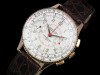 Breitling Chronomat 18ct pink gold chronograph - c1946