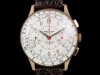 Breitling Chronomat 18ct pink gold chronograph - c1946