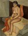 Moïse Kisling - authentic original oil painting - c1930