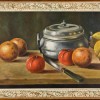 Moise Kisling – authentic original oil painting – c1930s – Modigliani interest