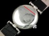 Girard Perregaux silver single button chronograph watch - c1920s