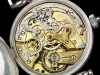 Girard Perregaux silver single button chronograph watch - c1920s