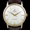 Omega Seamaster automatic solid 9ct gold watch – c1966