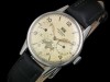 Universal Geneve triple calendar moonphase watch - c1950s